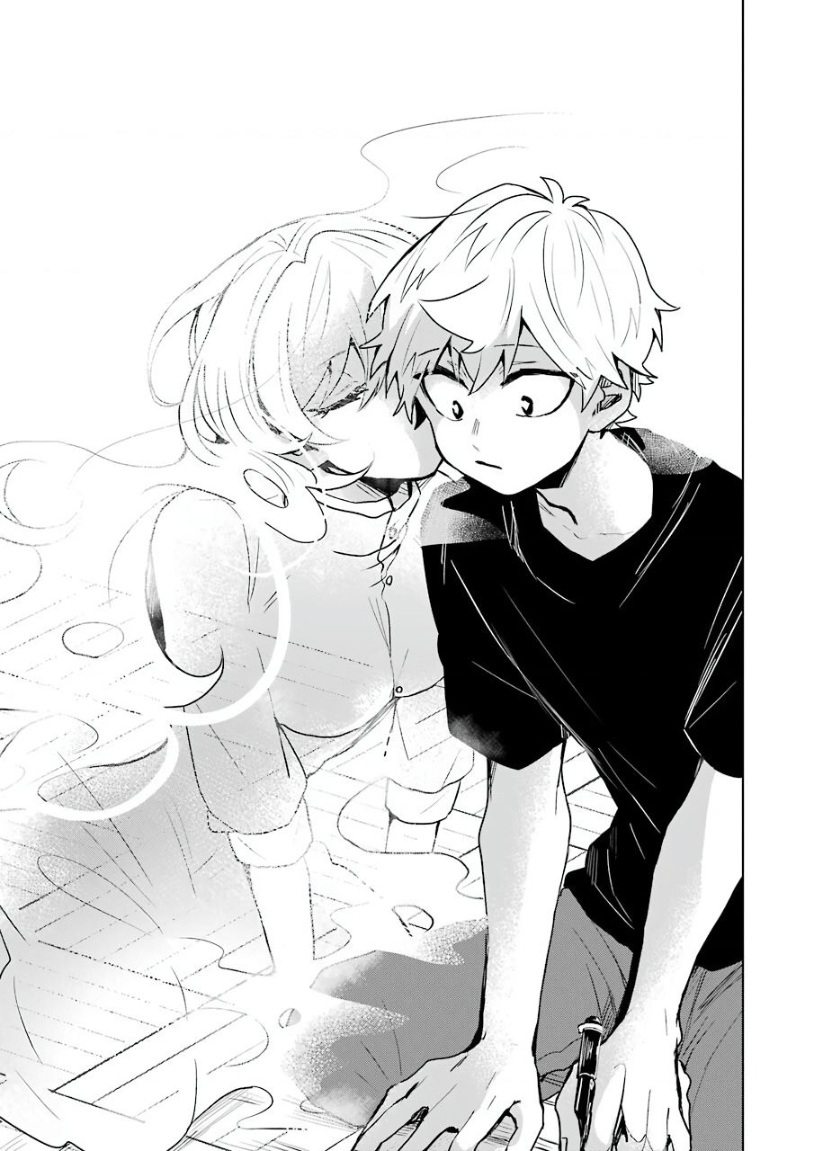 25-Ji No Ghost Writer Chapter  24 - 19