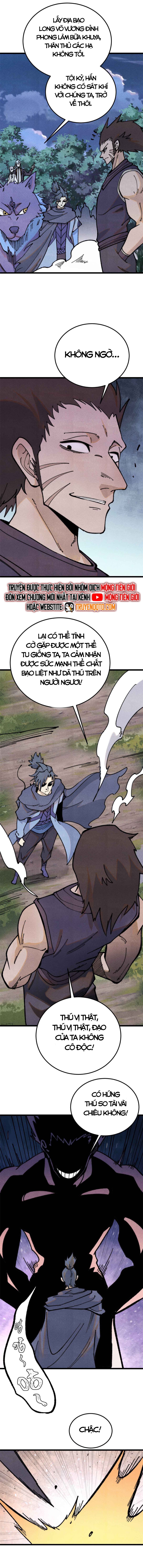 Vạn Cổ Tối Cường Tông Chapter  366.5 - 4