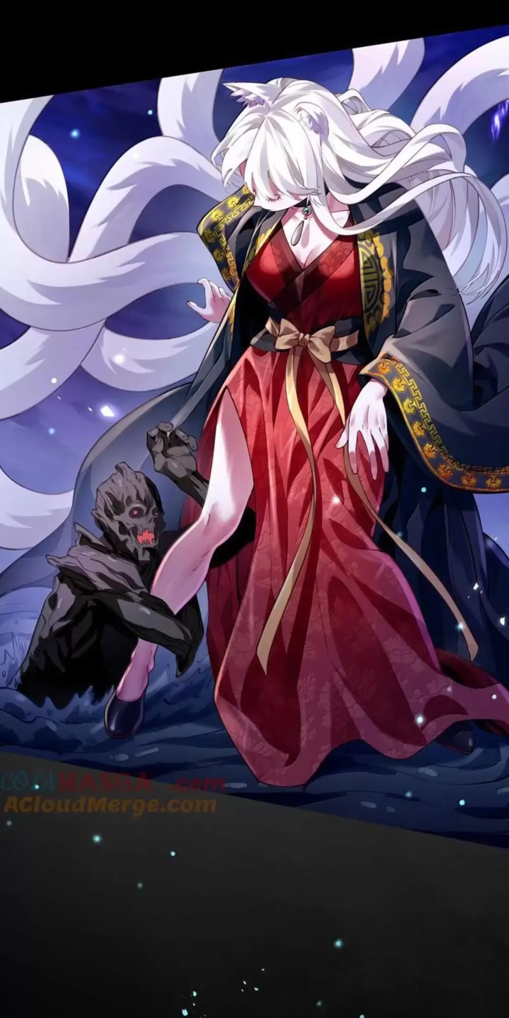 Bói Toán Mà Thôi, Cửu Vĩ Yêu Đế Sao Lại Thành Nương Tử Ta?! Chapter  45 - 6