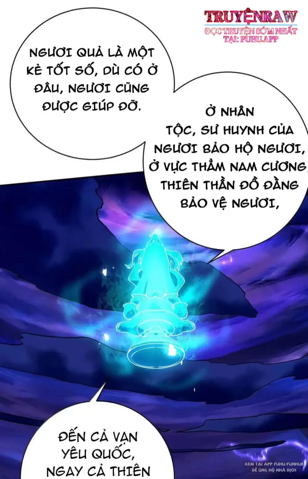 Bói Toán Mà Thôi, Cửu Vĩ Yêu Đế Sao Lại Thành Nương Tử Ta?! Chapter  45 - 35