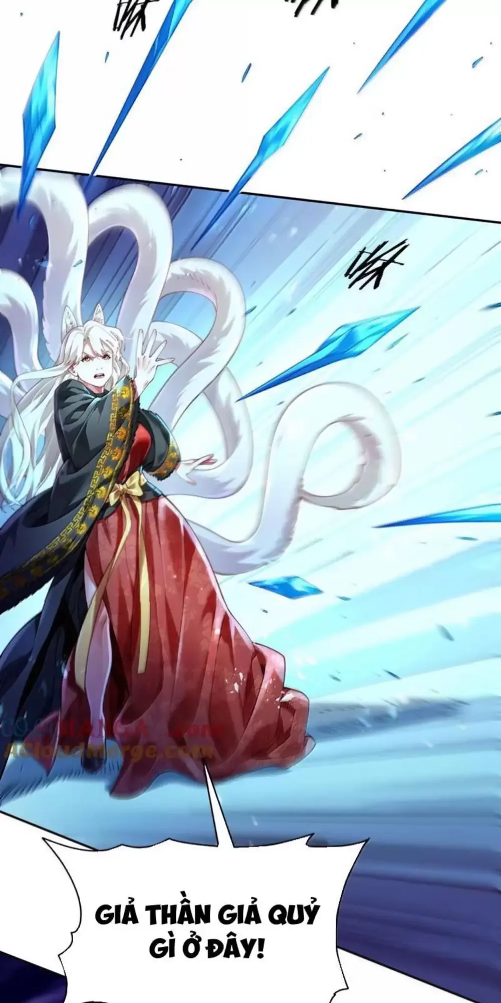 Bói Toán Mà Thôi, Cửu Vĩ Yêu Đế Sao Lại Thành Nương Tử Ta?! Chapter  45 - 37