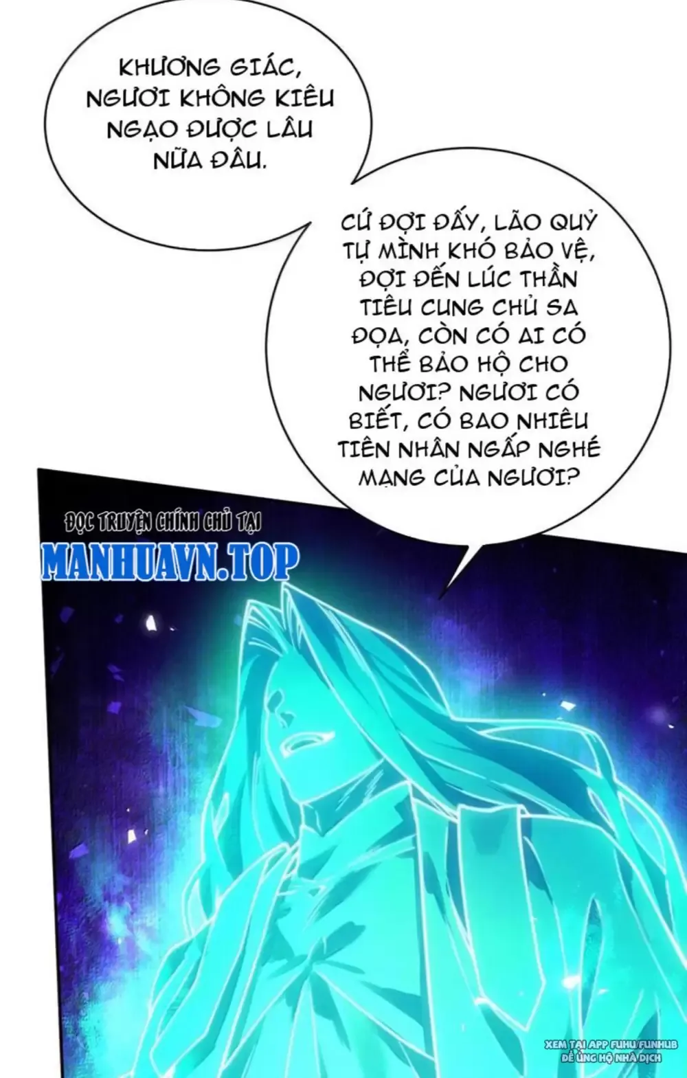 Bói Toán Mà Thôi, Cửu Vĩ Yêu Đế Sao Lại Thành Nương Tử Ta?! Chapter  45 - 40