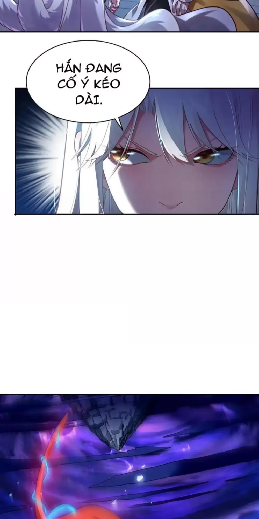 Bói Toán Mà Thôi, Cửu Vĩ Yêu Đế Sao Lại Thành Nương Tử Ta?! Chapter  45 - 43