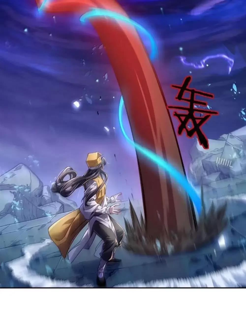Bói Toán Mà Thôi, Cửu Vĩ Yêu Đế Sao Lại Thành Nương Tử Ta?! Chapter  45 - 44