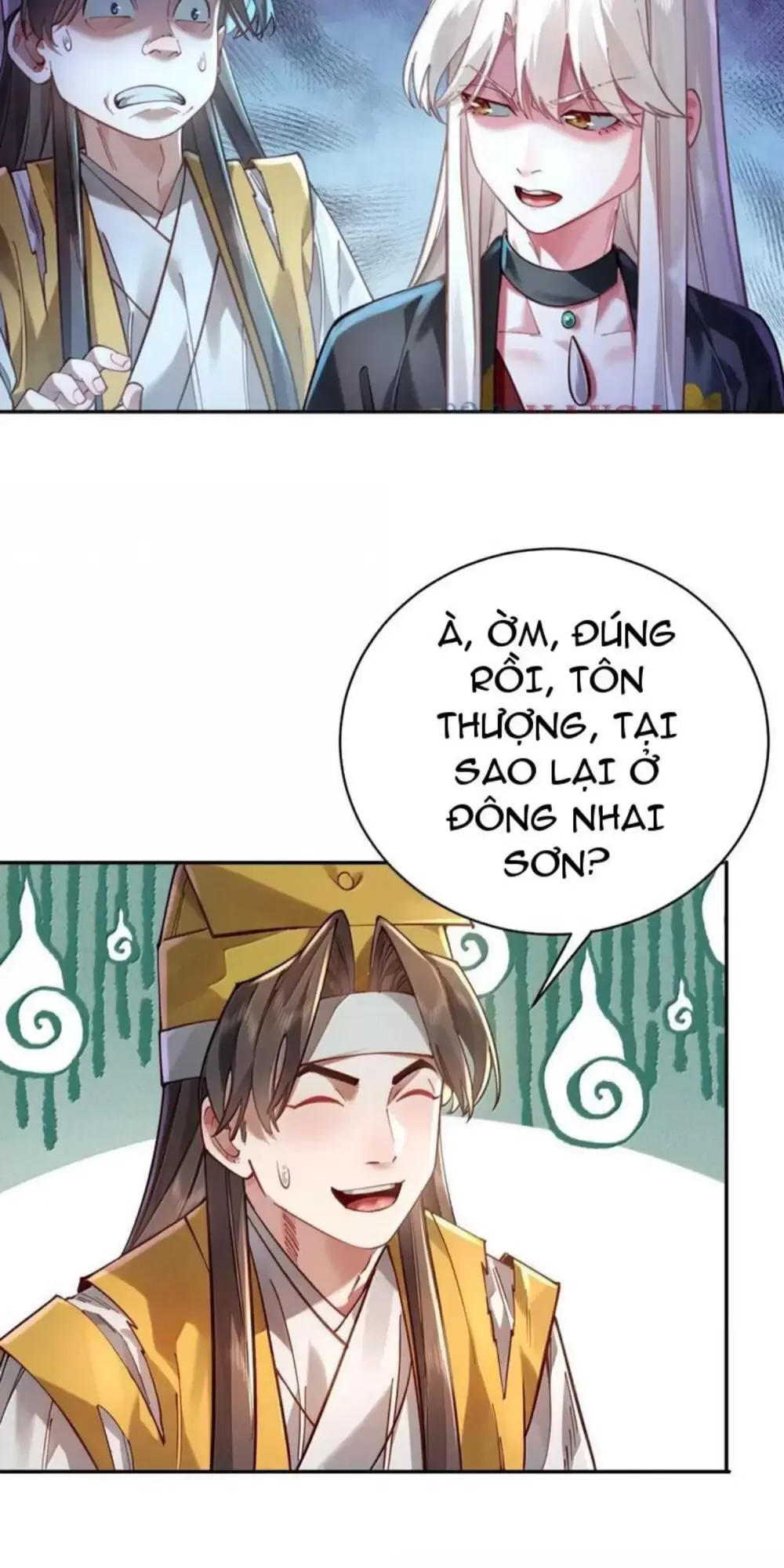 Bói Toán Mà Thôi, Cửu Vĩ Yêu Đế Sao Lại Thành Nương Tử Ta?! Chapter  45 - 47