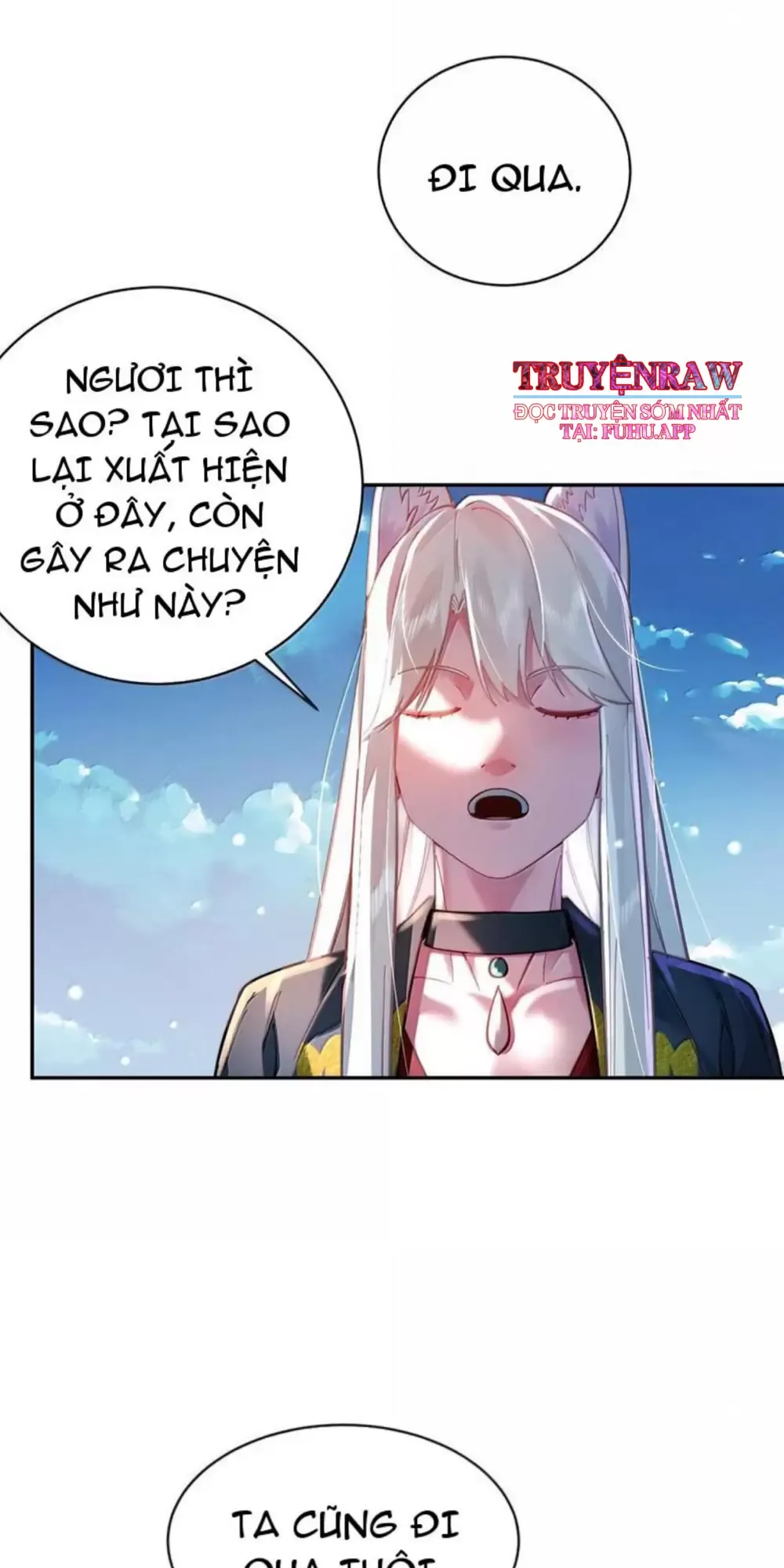 Bói Toán Mà Thôi, Cửu Vĩ Yêu Đế Sao Lại Thành Nương Tử Ta?! Chapter  45 - 48