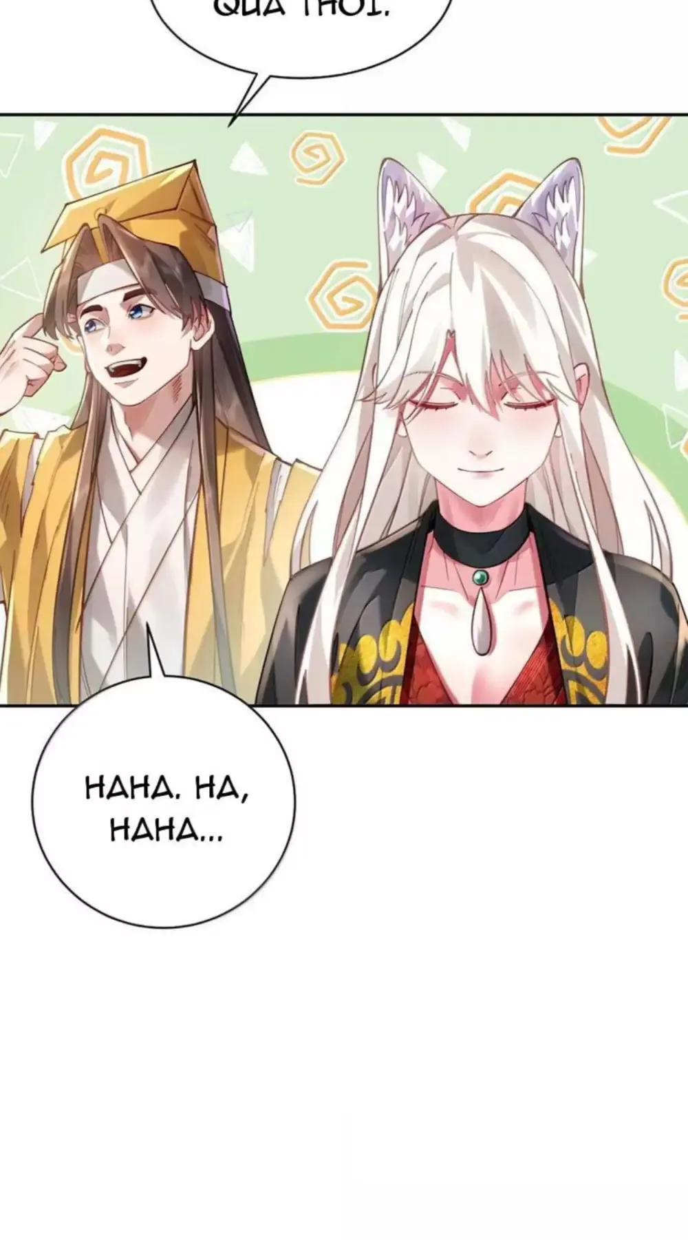 Bói Toán Mà Thôi, Cửu Vĩ Yêu Đế Sao Lại Thành Nương Tử Ta?! Chapter  45 - 49