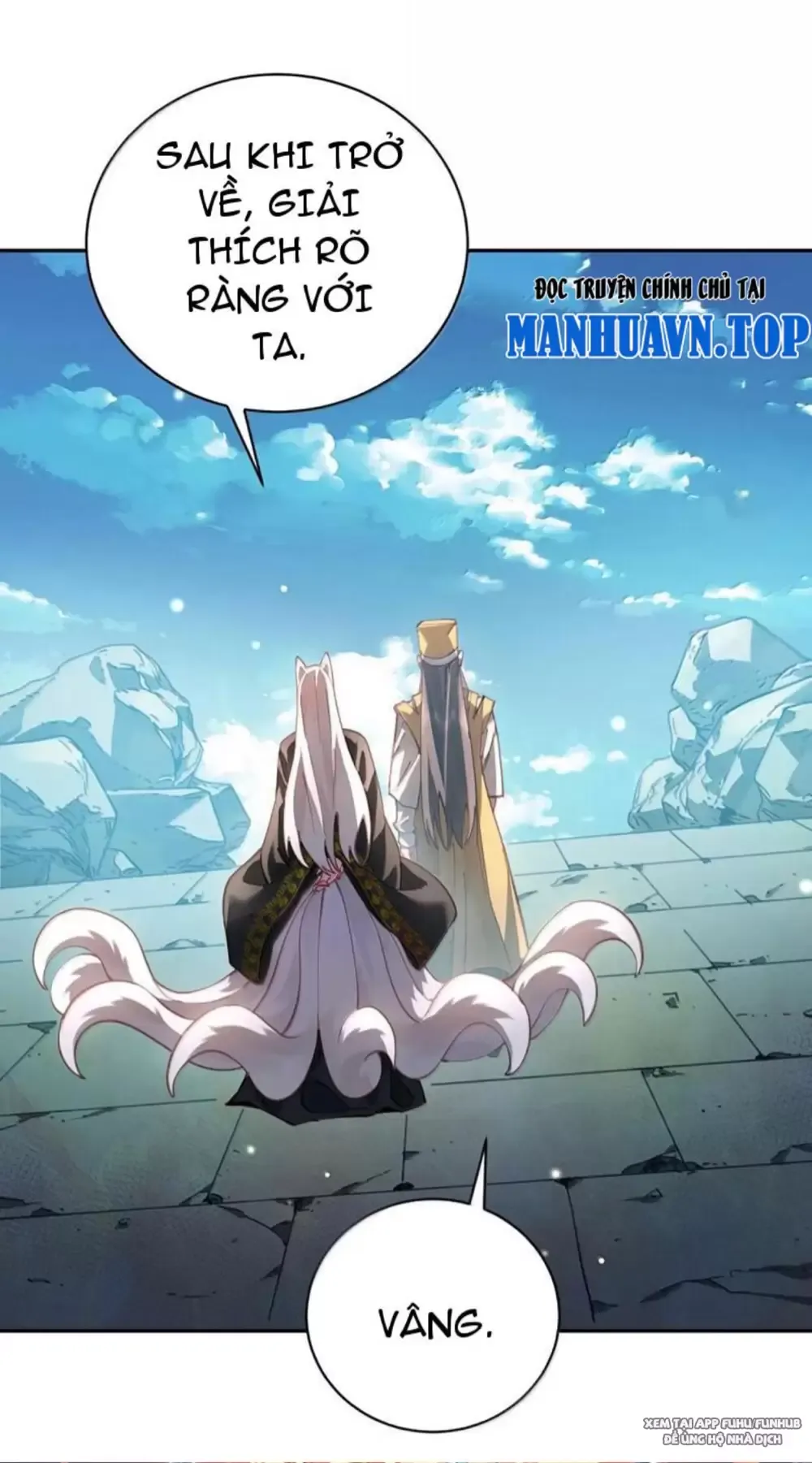 Bói Toán Mà Thôi, Cửu Vĩ Yêu Đế Sao Lại Thành Nương Tử Ta?! Chapter  45 - 50