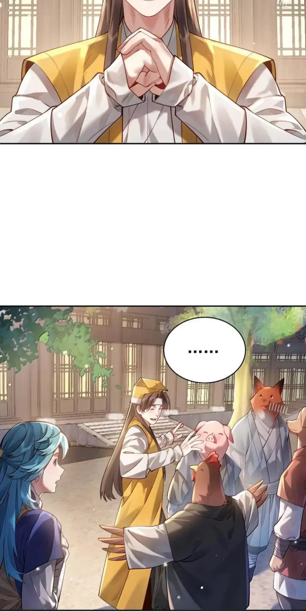 Bói Toán Mà Thôi, Cửu Vĩ Yêu Đế Sao Lại Thành Nương Tử Ta?! Chapter  47 - 5
