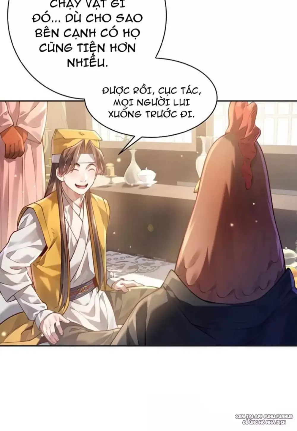 Bói Toán Mà Thôi, Cửu Vĩ Yêu Đế Sao Lại Thành Nương Tử Ta?! Chapter  47 - 12