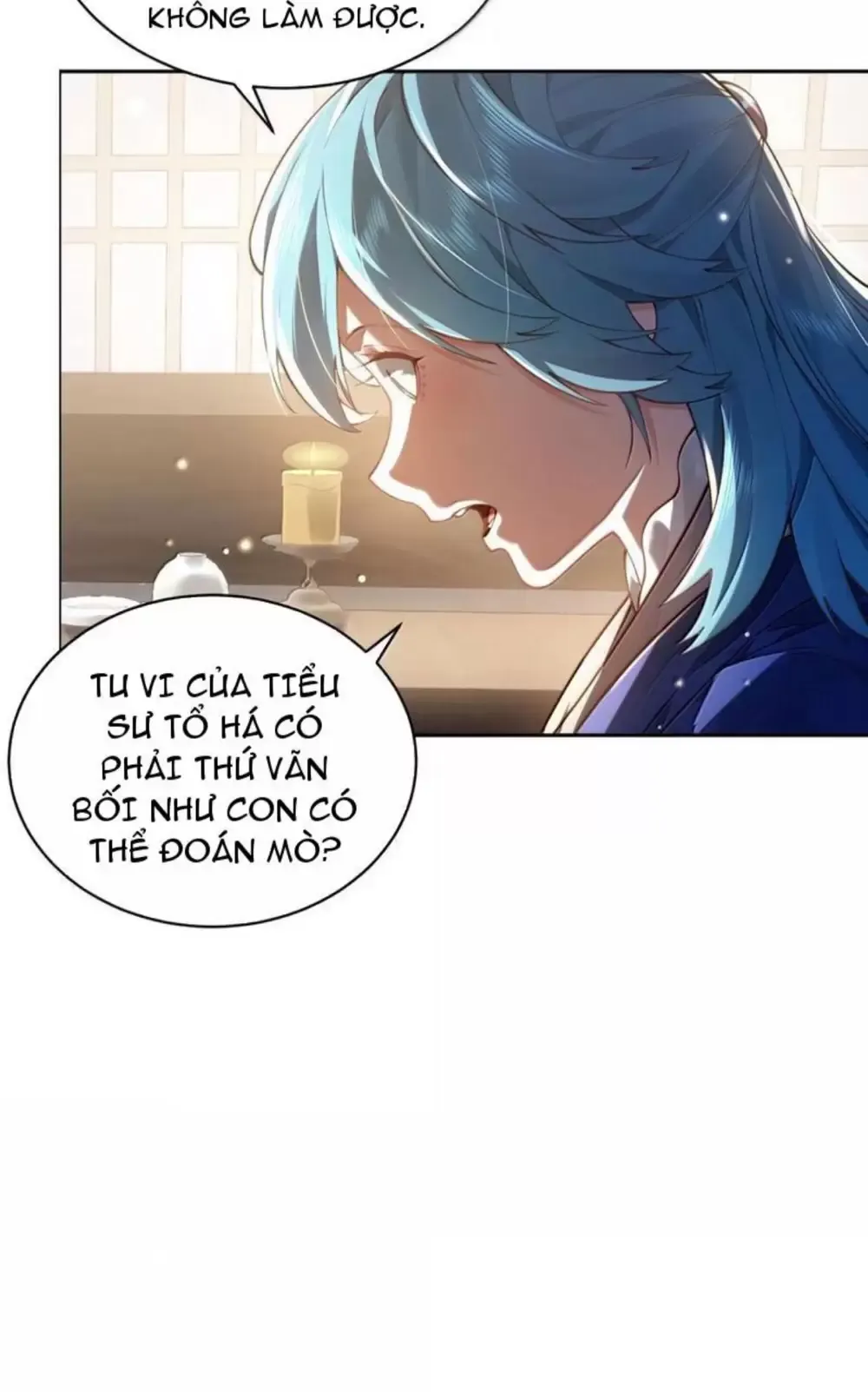 Bói Toán Mà Thôi, Cửu Vĩ Yêu Đế Sao Lại Thành Nương Tử Ta?! Chapter  47 - 16
