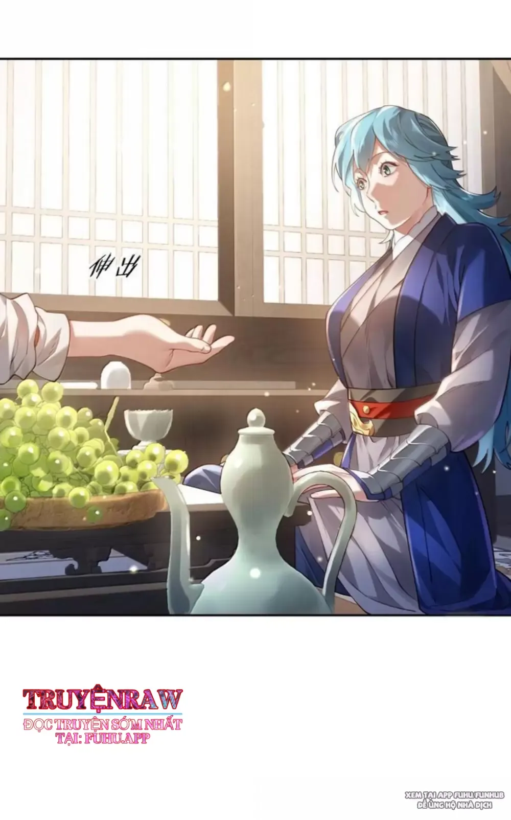 Bói Toán Mà Thôi, Cửu Vĩ Yêu Đế Sao Lại Thành Nương Tử Ta?! Chapter  47 - 17