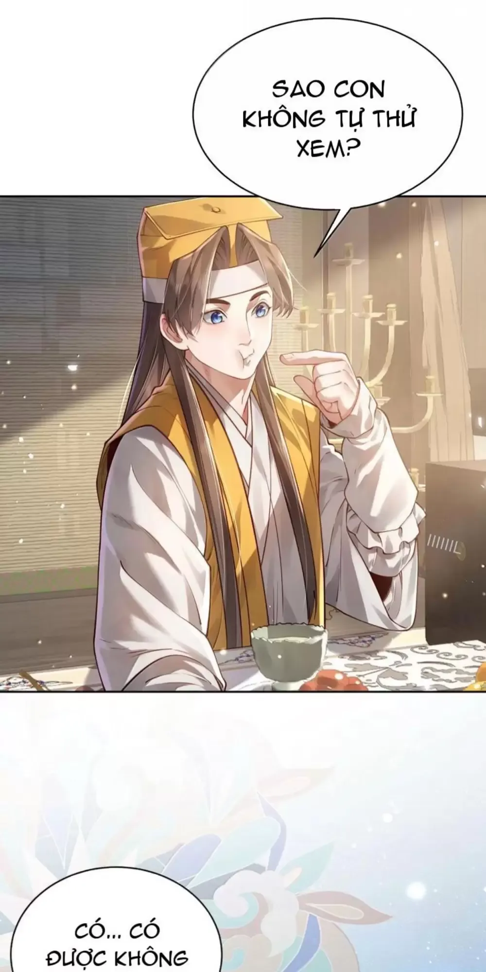 Bói Toán Mà Thôi, Cửu Vĩ Yêu Đế Sao Lại Thành Nương Tử Ta?! Chapter  47 - 18