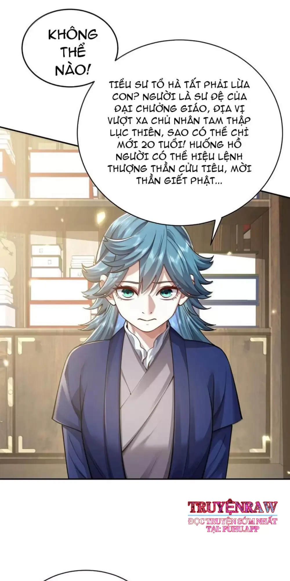 Bói Toán Mà Thôi, Cửu Vĩ Yêu Đế Sao Lại Thành Nương Tử Ta?! Chapter  47 - 23