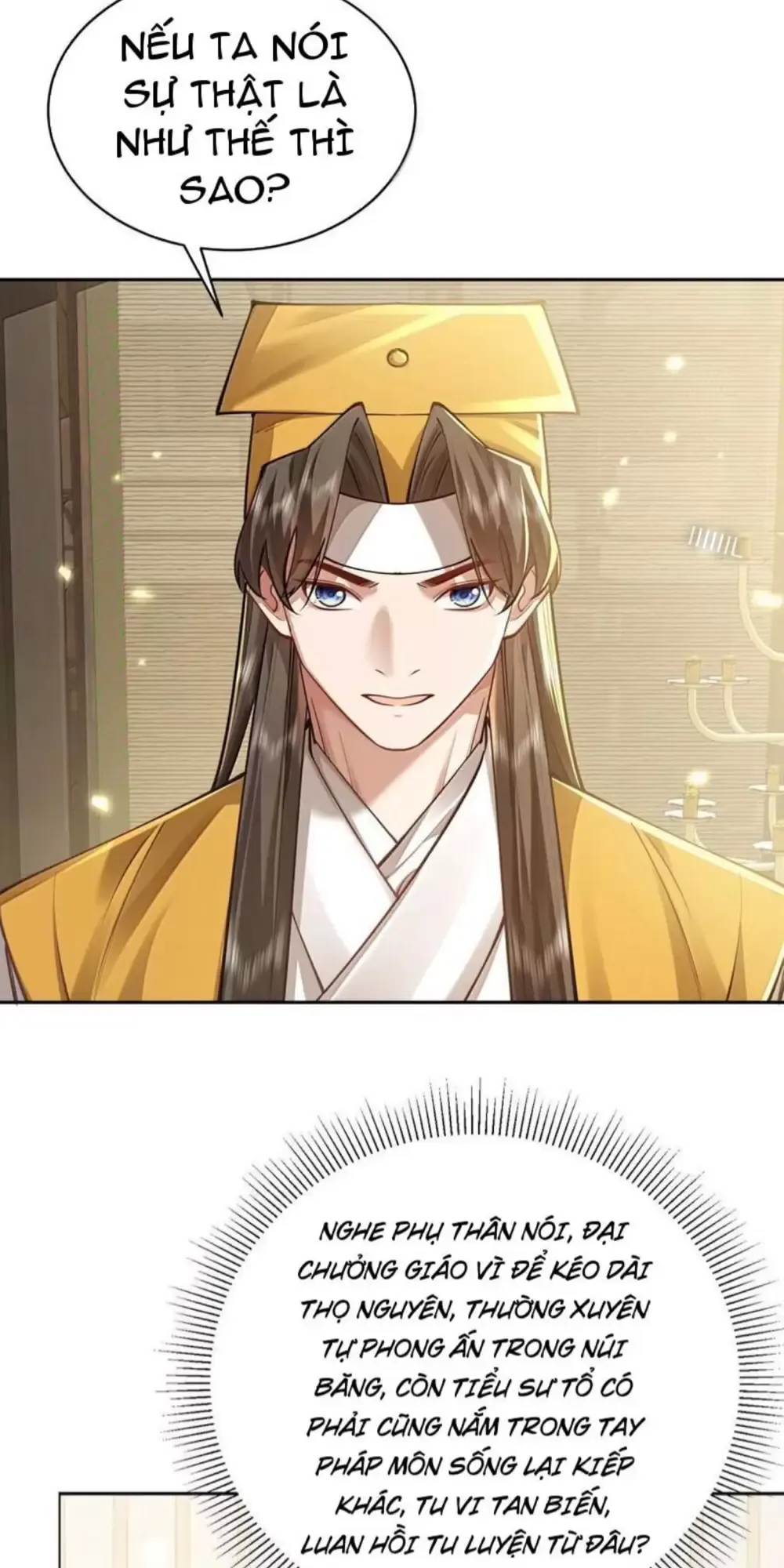 Bói Toán Mà Thôi, Cửu Vĩ Yêu Đế Sao Lại Thành Nương Tử Ta?! Chapter  47 - 24