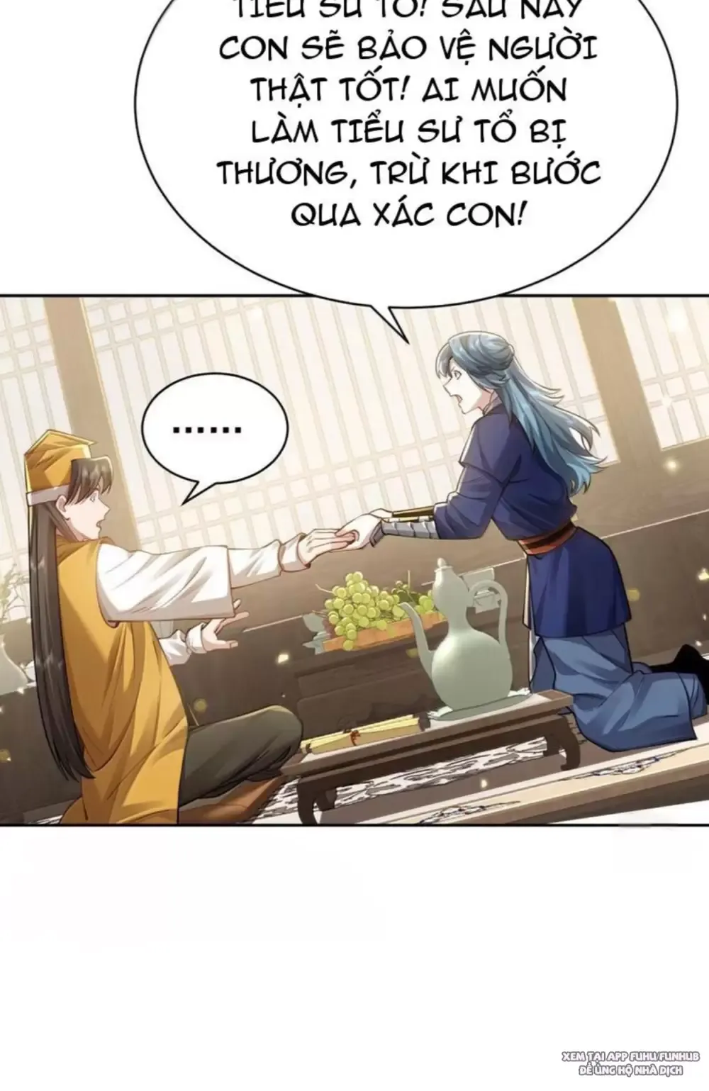 Bói Toán Mà Thôi, Cửu Vĩ Yêu Đế Sao Lại Thành Nương Tử Ta?! Chapter  47 - 27