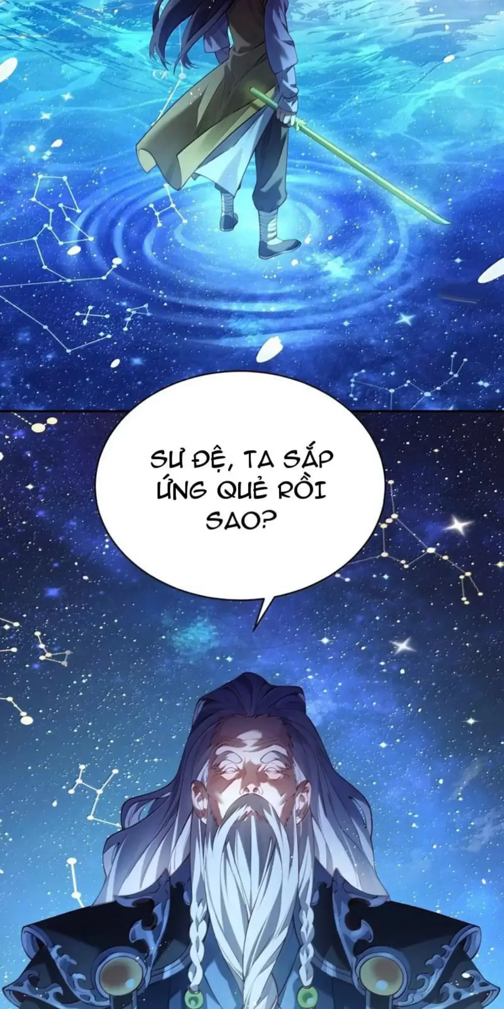 Bói Toán Mà Thôi, Cửu Vĩ Yêu Đế Sao Lại Thành Nương Tử Ta?! Chapter  47 - 36