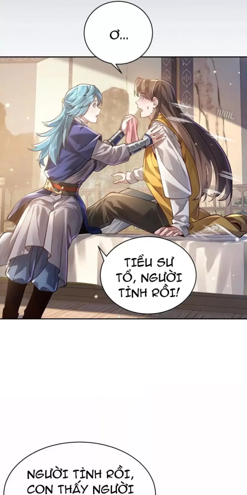 Bói Toán Mà Thôi, Cửu Vĩ Yêu Đế Sao Lại Thành Nương Tử Ta?! Chapter  47 - 39
