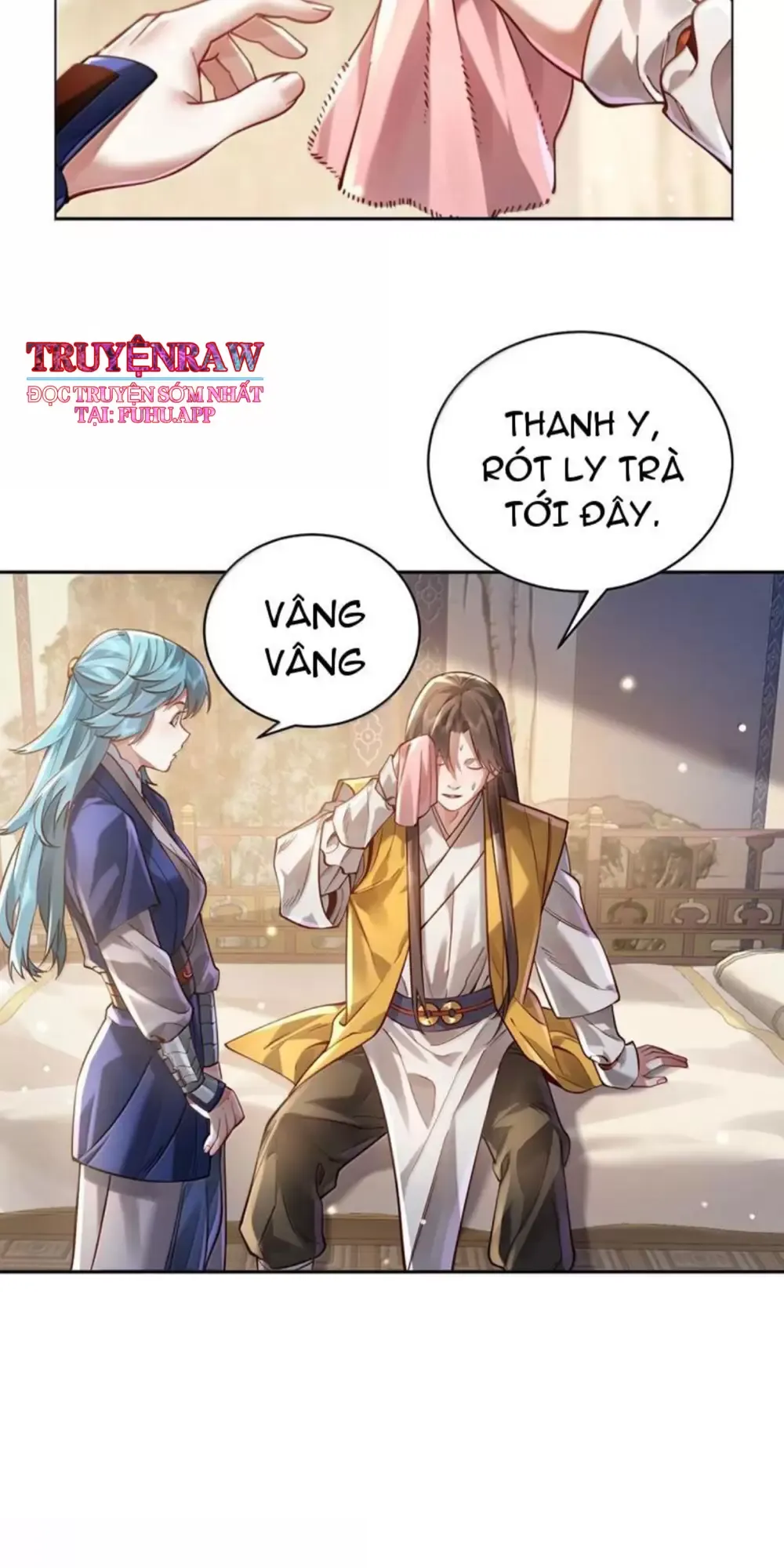 Bói Toán Mà Thôi, Cửu Vĩ Yêu Đế Sao Lại Thành Nương Tử Ta?! Chapter  47 - 41