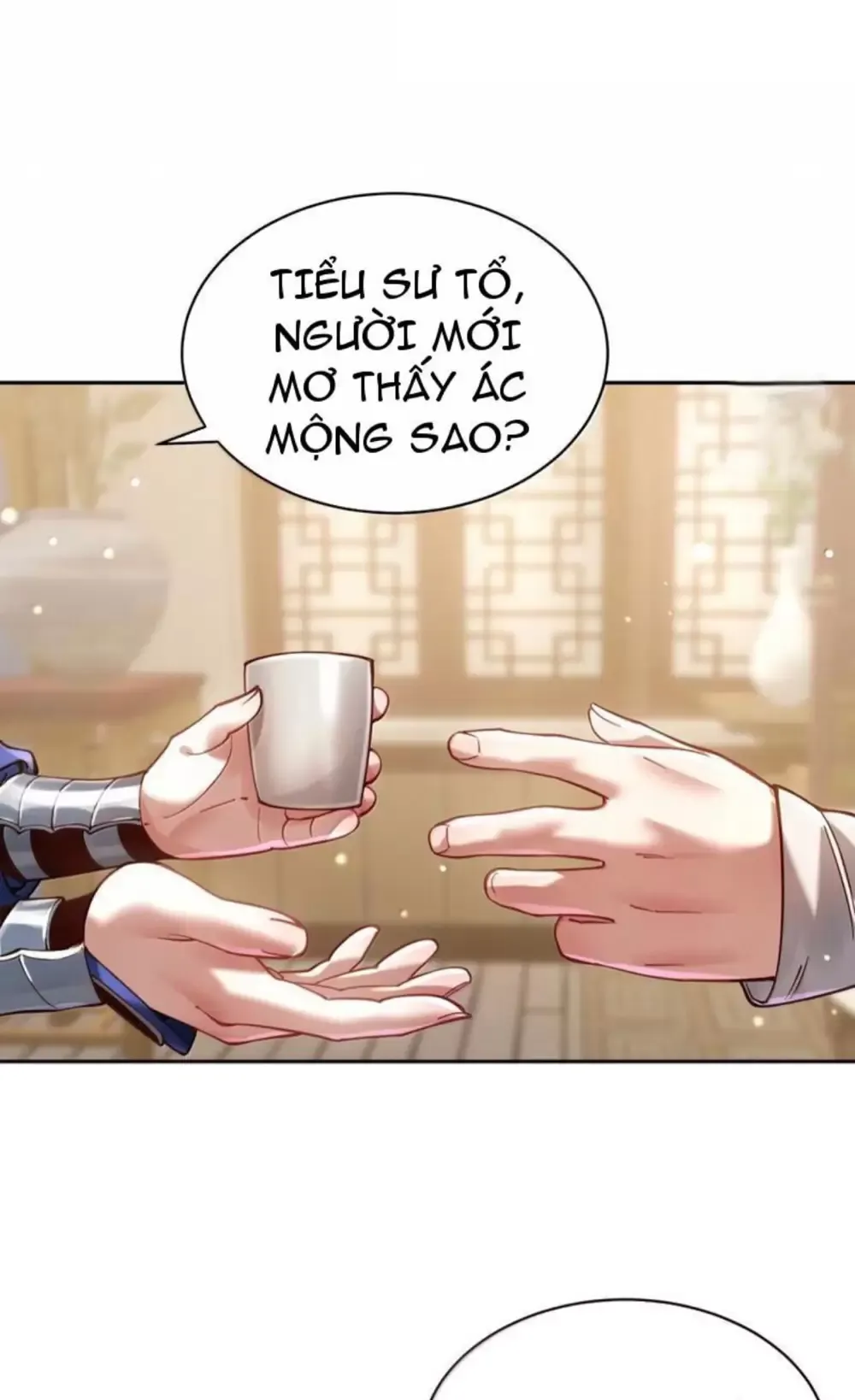 Bói Toán Mà Thôi, Cửu Vĩ Yêu Đế Sao Lại Thành Nương Tử Ta?! Chapter  47 - 42