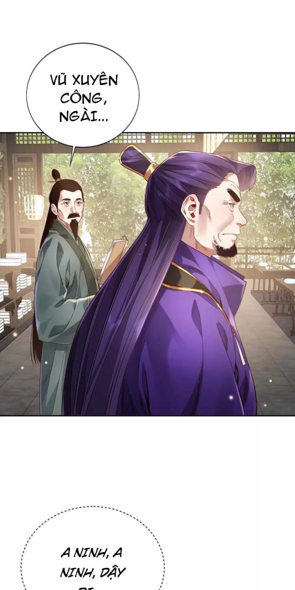 Bói Toán Mà Thôi, Cửu Vĩ Yêu Đế Sao Lại Thành Nương Tử Ta?! Chapter  51 - 5