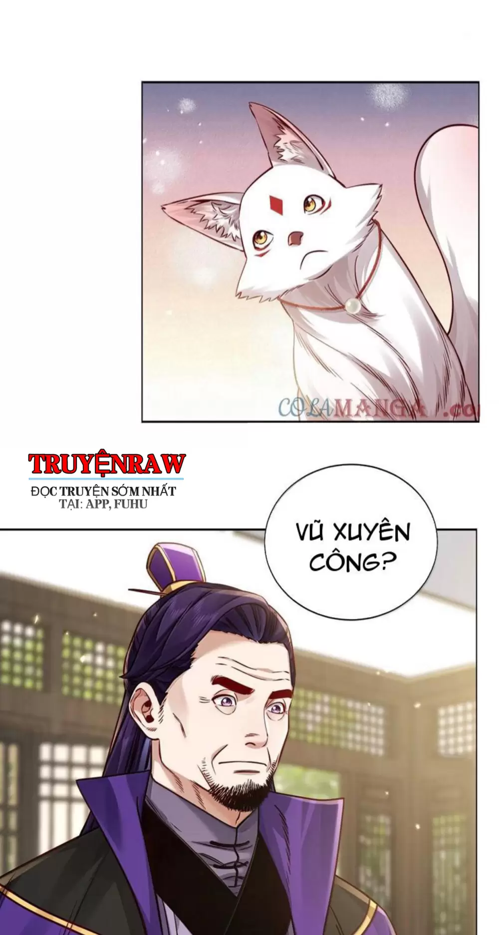 Bói Toán Mà Thôi, Cửu Vĩ Yêu Đế Sao Lại Thành Nương Tử Ta?! Chapter  51 - 11