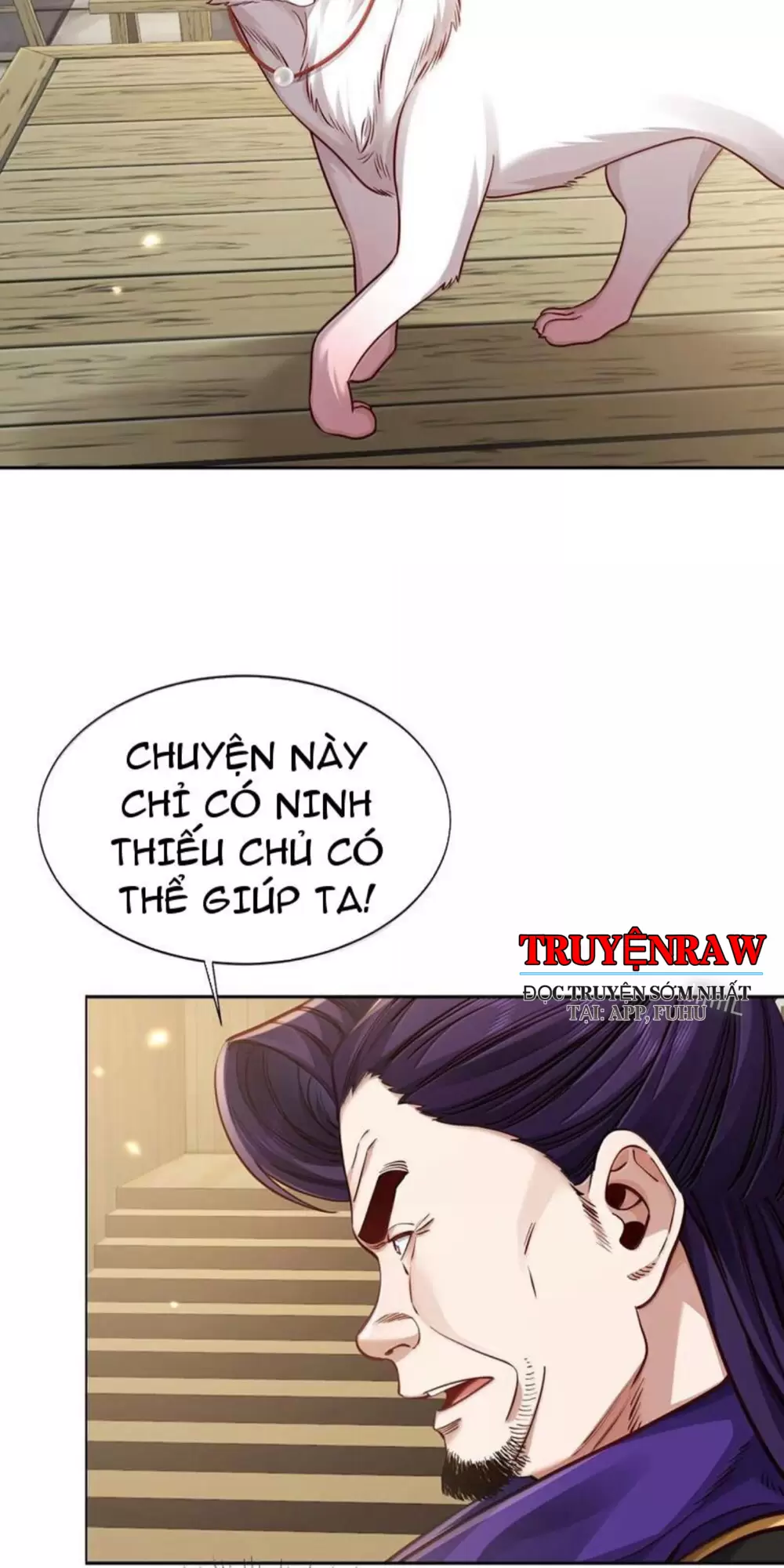 Bói Toán Mà Thôi, Cửu Vĩ Yêu Đế Sao Lại Thành Nương Tử Ta?! Chapter  51 - 15