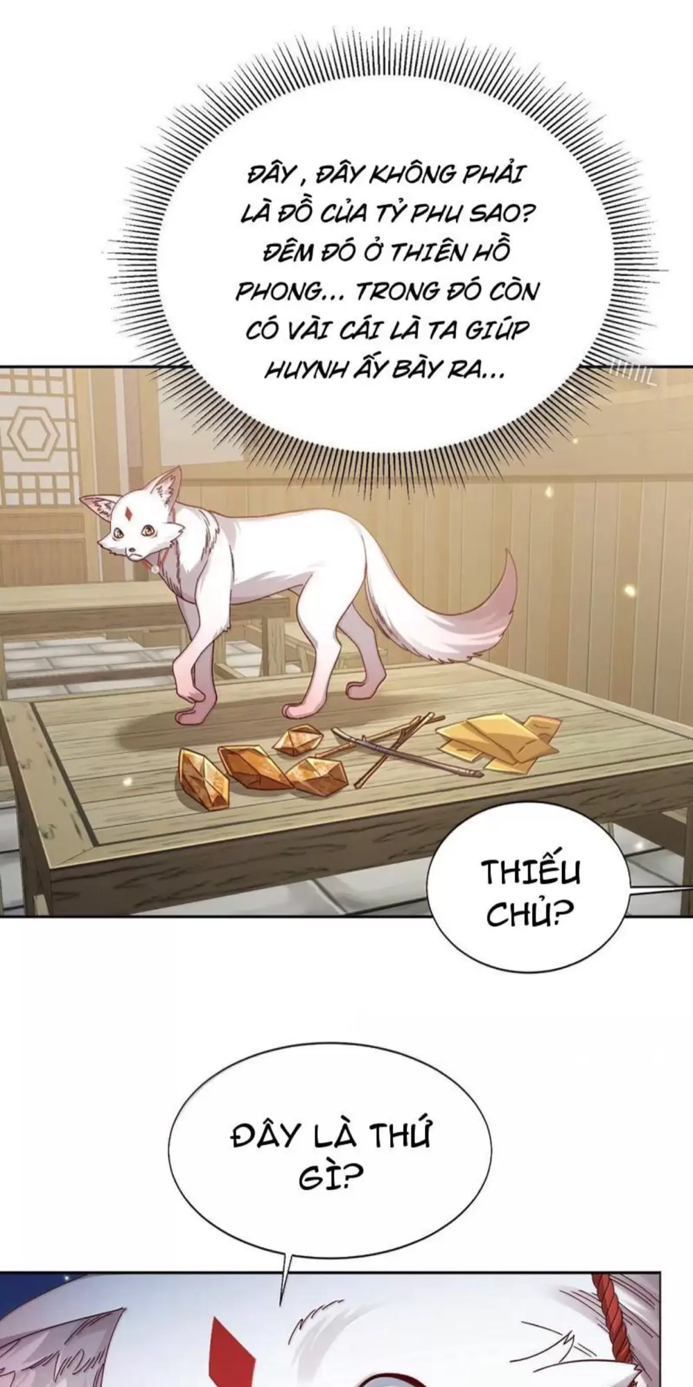 Bói Toán Mà Thôi, Cửu Vĩ Yêu Đế Sao Lại Thành Nương Tử Ta?! Chapter  51 - 18