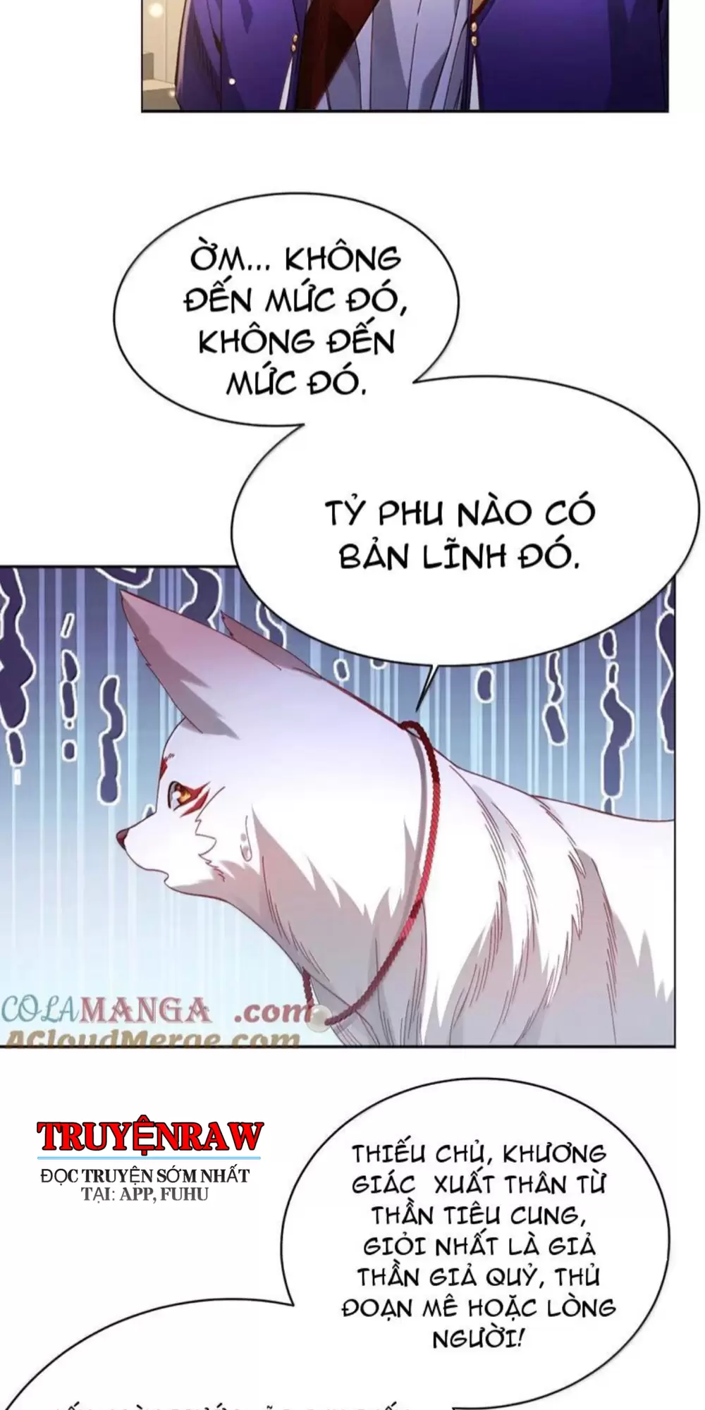 Bói Toán Mà Thôi, Cửu Vĩ Yêu Đế Sao Lại Thành Nương Tử Ta?! Chapter  51 - 20