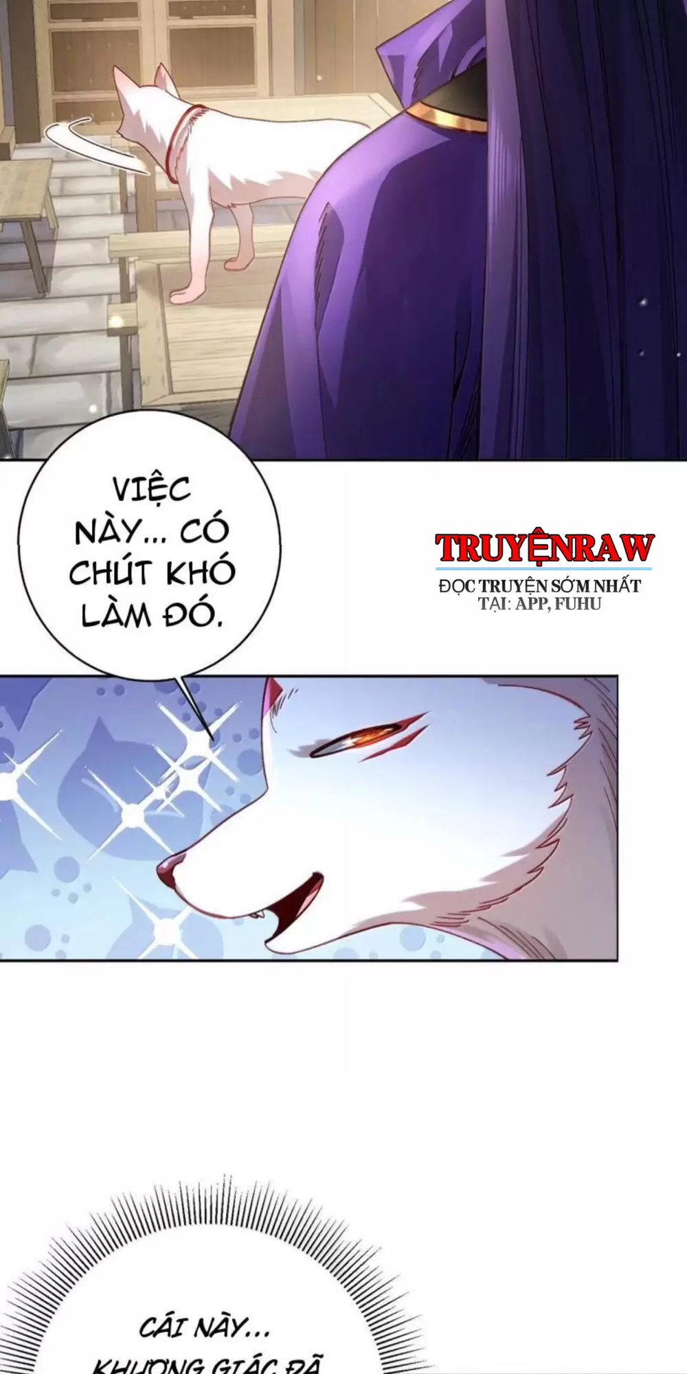 Bói Toán Mà Thôi, Cửu Vĩ Yêu Đế Sao Lại Thành Nương Tử Ta?! Chapter  51 - 25