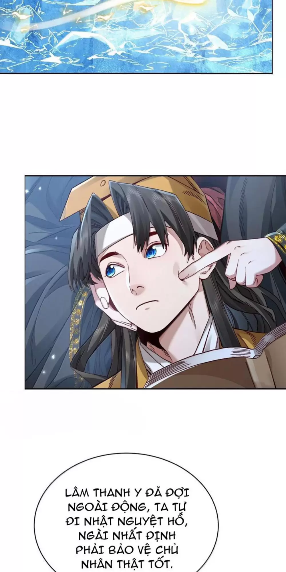 Bói Toán Mà Thôi, Cửu Vĩ Yêu Đế Sao Lại Thành Nương Tử Ta?! Chapter  51 - 29