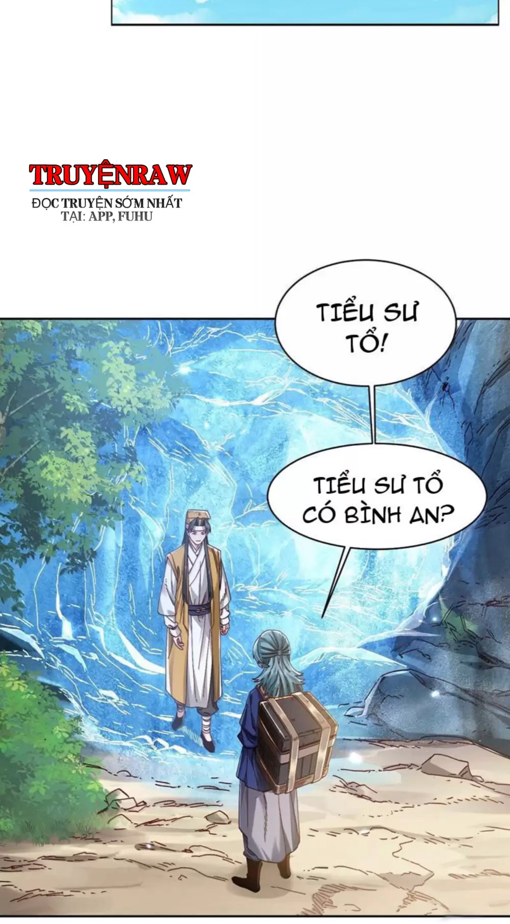 Bói Toán Mà Thôi, Cửu Vĩ Yêu Đế Sao Lại Thành Nương Tử Ta?! Chapter  51 - 31
