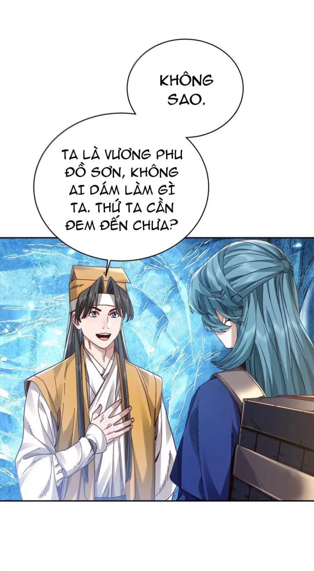 Bói Toán Mà Thôi, Cửu Vĩ Yêu Đế Sao Lại Thành Nương Tử Ta?! Chapter  51 - 32
