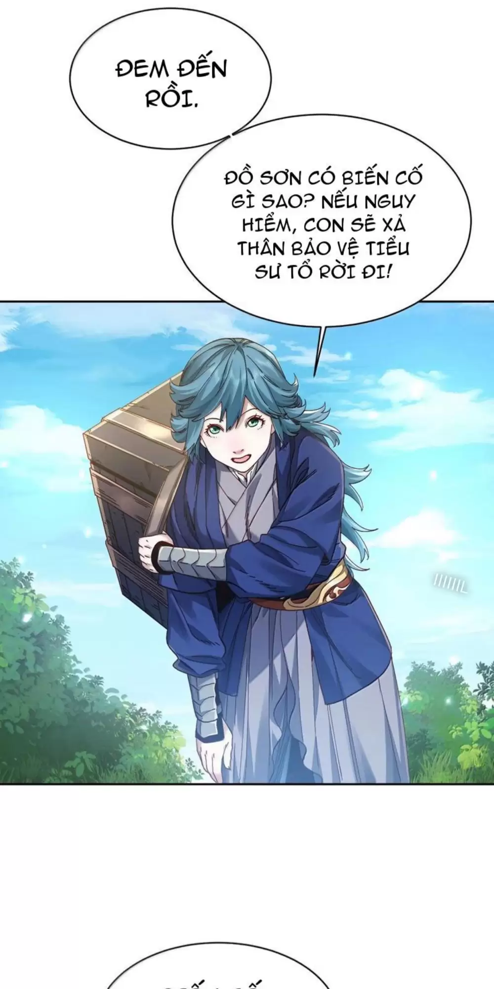 Bói Toán Mà Thôi, Cửu Vĩ Yêu Đế Sao Lại Thành Nương Tử Ta?! Chapter  51 - 33