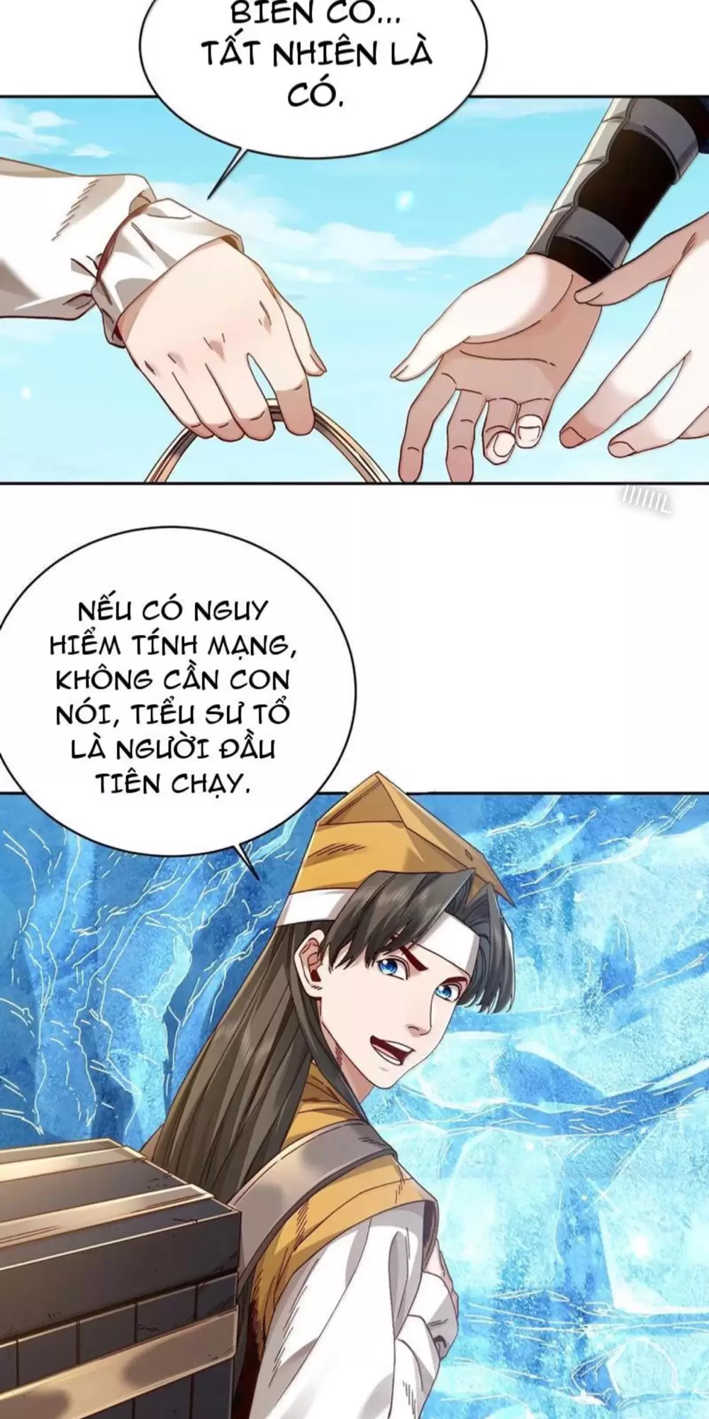 Bói Toán Mà Thôi, Cửu Vĩ Yêu Đế Sao Lại Thành Nương Tử Ta?! Chapter  51 - 34