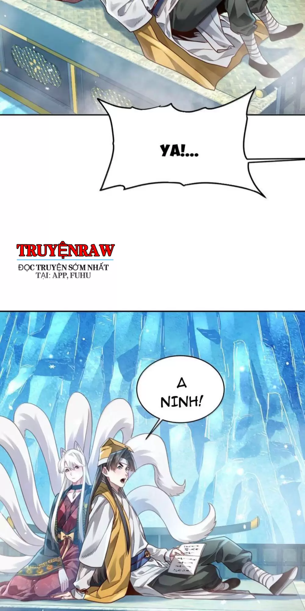 Bói Toán Mà Thôi, Cửu Vĩ Yêu Đế Sao Lại Thành Nương Tử Ta?! Chapter  51 - 40