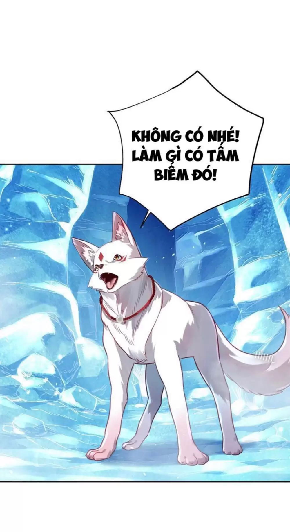 Bói Toán Mà Thôi, Cửu Vĩ Yêu Đế Sao Lại Thành Nương Tử Ta?! Chapter  51 - 42