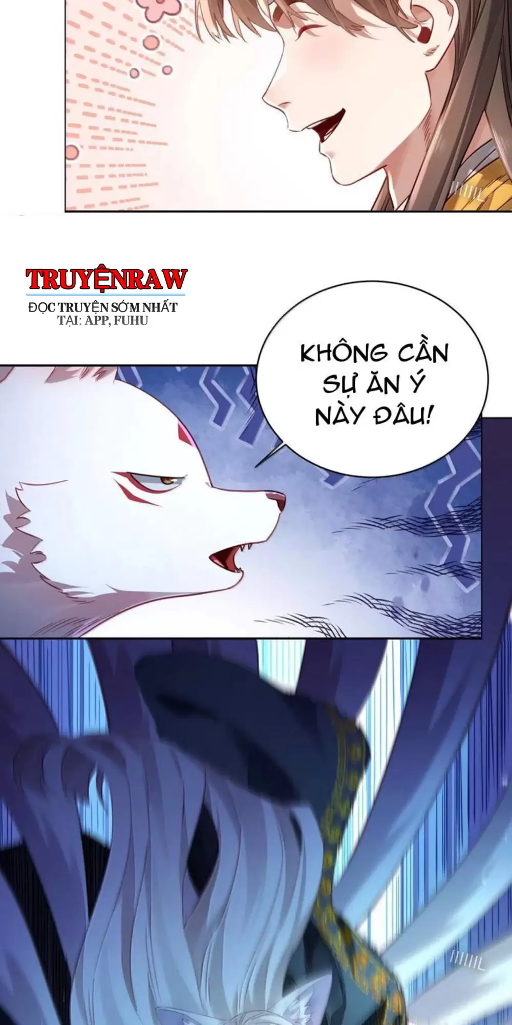 Bói Toán Mà Thôi, Cửu Vĩ Yêu Đế Sao Lại Thành Nương Tử Ta?! Chapter  51 - 44