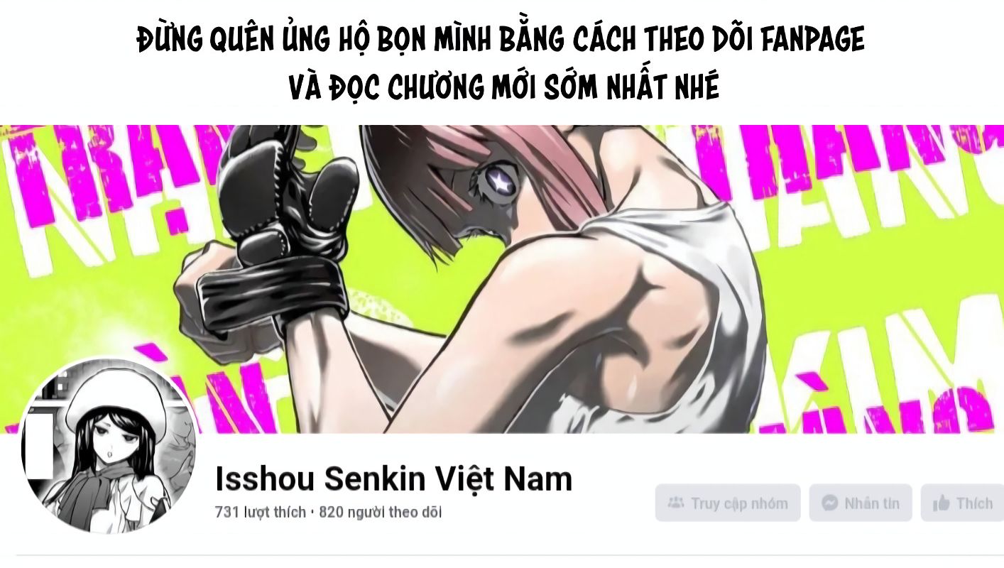 Isshou Senkin Chapter  35 - 18