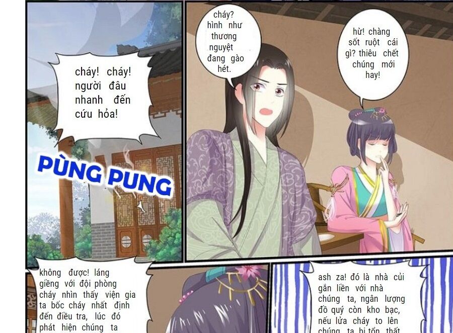 Truy Tinh Trục Nguyệt Chapter  29 - 1