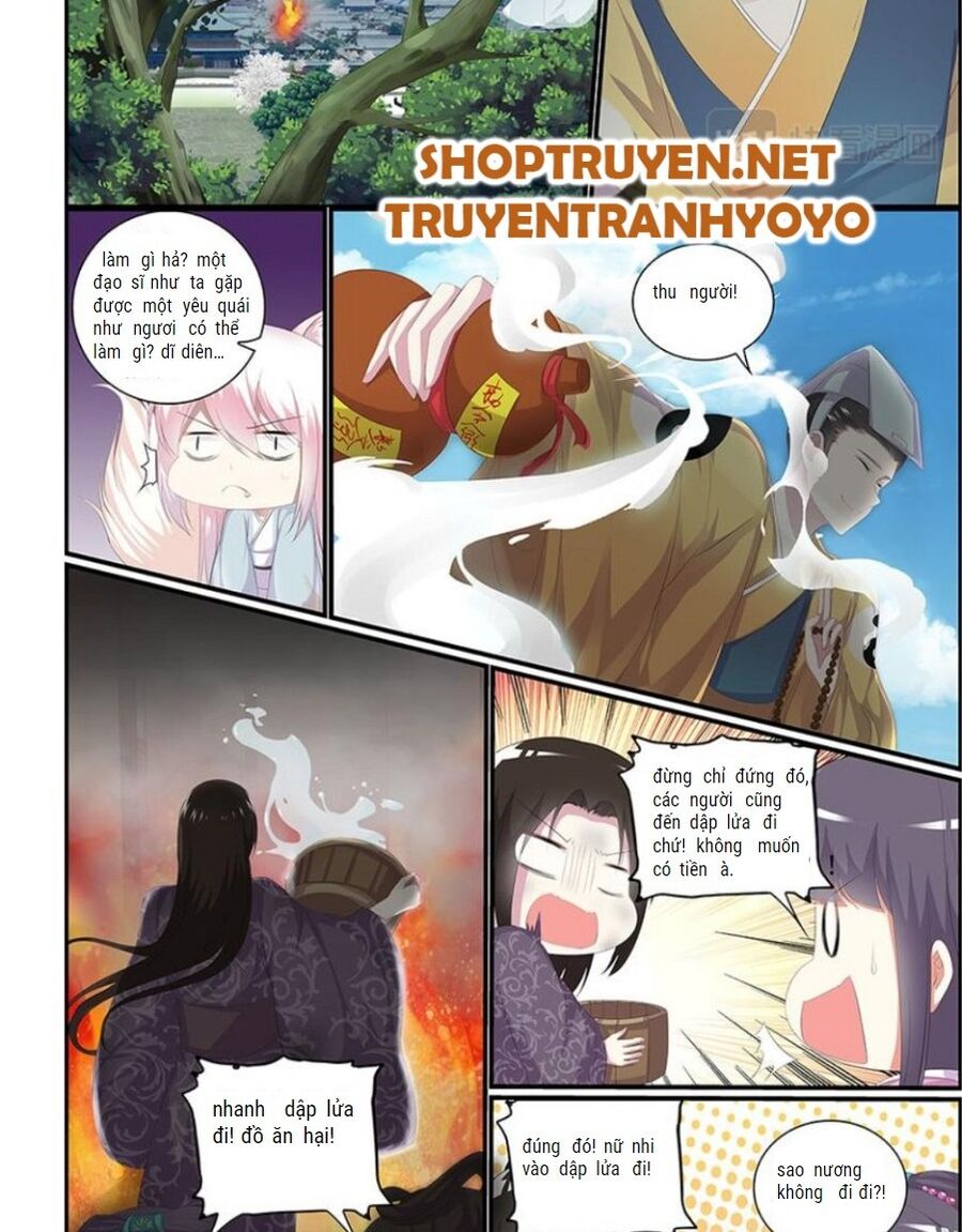 Truy Tinh Trục Nguyệt Chapter  29 - 6