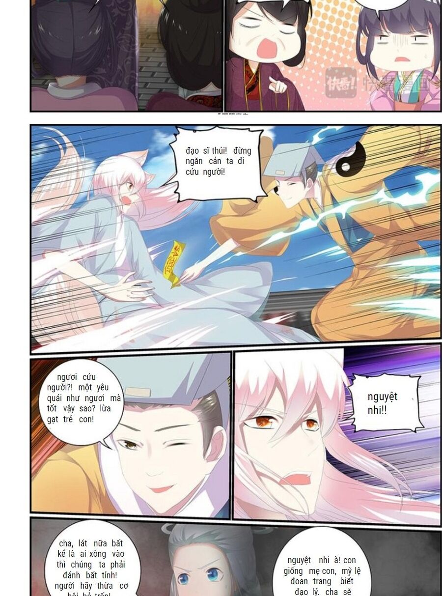 Truy Tinh Trục Nguyệt Chapter  29 - 7