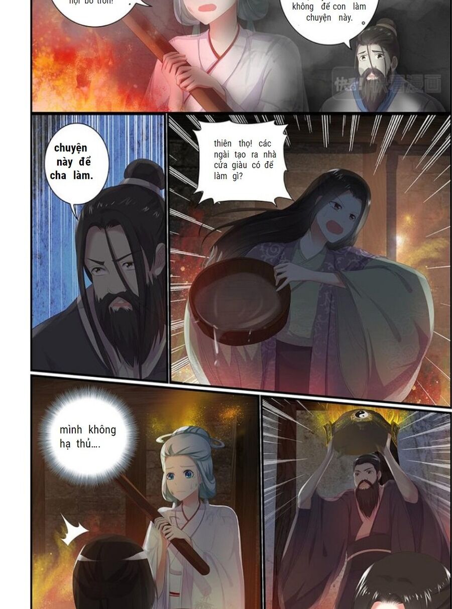 Truy Tinh Trục Nguyệt Chapter  29 - 8