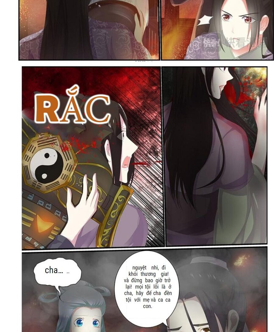 Truy Tinh Trục Nguyệt Chapter  29 - 9