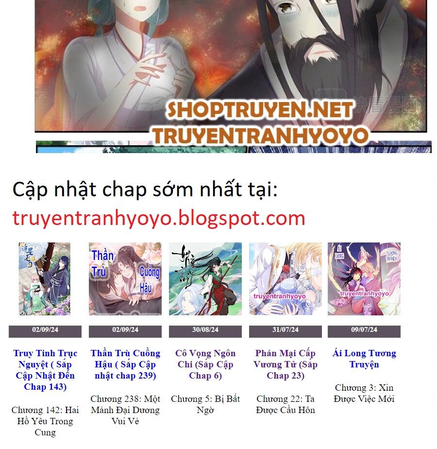 Truy Tinh Trục Nguyệt Chapter  29 - 10