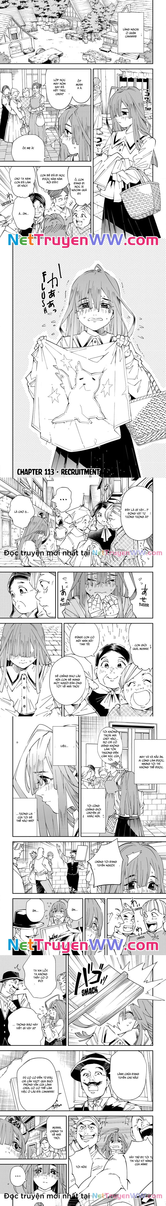 Tái Sinh Thành Quý Tộc Với Kĩ Năng 'Appraisal' Chapter  113 - 1
