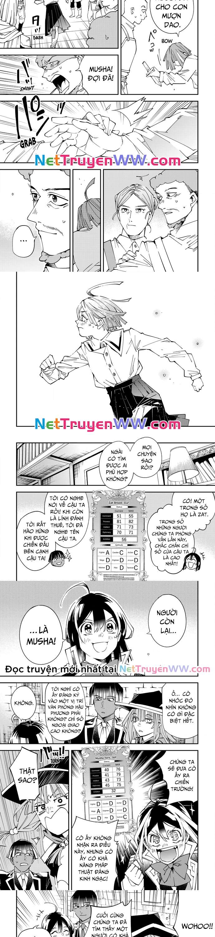 Tái Sinh Thành Quý Tộc Với Kĩ Năng 'Appraisal' Chapter  114 - 5