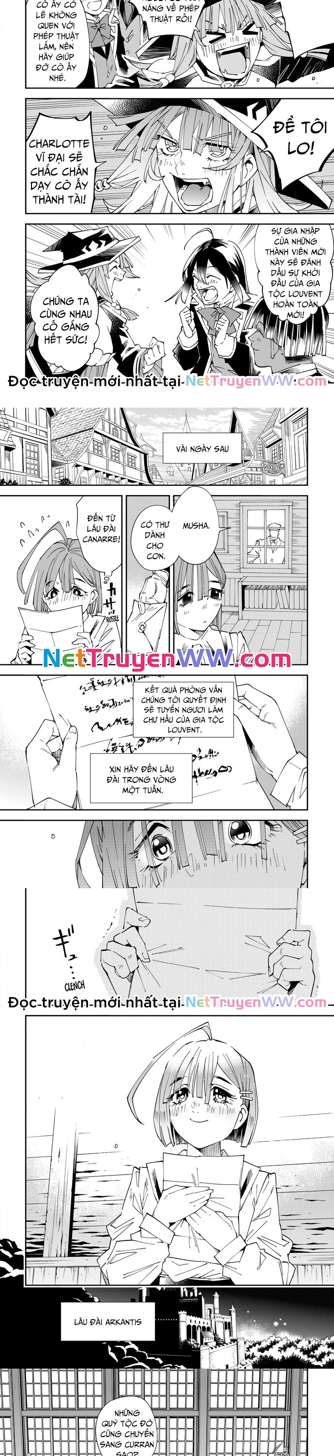 Tái Sinh Thành Quý Tộc Với Kĩ Năng 'Appraisal' Chapter  114 - 6