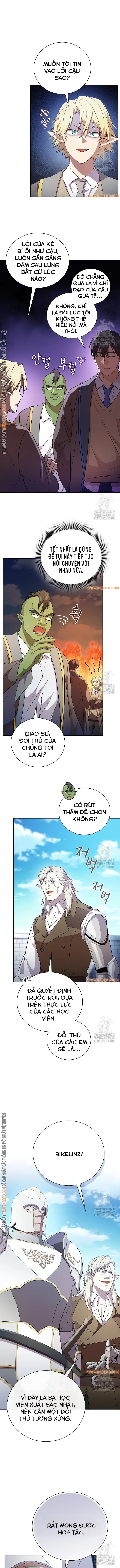Ma Pháp Sư Tại Trường Học Pháp Thuật Chapter  120 - 4