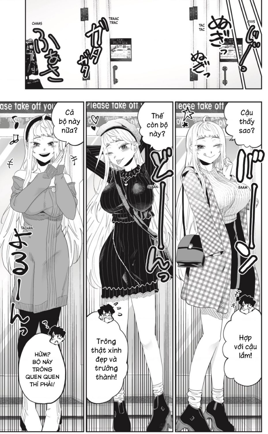 Dosanko Gyaru Is Mega Cute Chapter  90 - 11